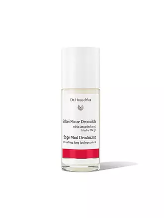 DR. HAUSCHKA | Salbei Minze Deomilch 50ml | 